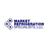 MARKET REFRIGERATION SPECIALISTS Logo