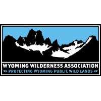 Wyoming Wilderness Association Logo