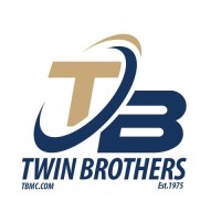 Twin Brothers Marine, LLC Logo