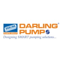 DARLING PUMPS Pvt Ltd Logo