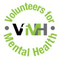 Volunteers for Mental Health Logo