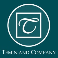 Temin and Company Logo