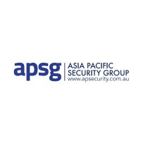 Asia Pacific Security Group Logo