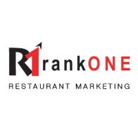 rankONE Hospitality Marketing Logo