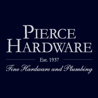 Pierce Hardware & Plumbing Logo