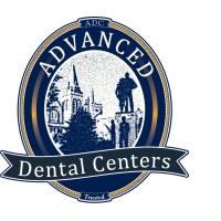 ADVANCED DENTAL CENTERS Logo