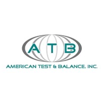 American Test & Balance, Inc. Logo