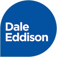 DALE EDDISON LIMITED Logo