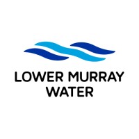 Lower Murray Water Logo