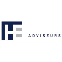 HE adviseurs Logo