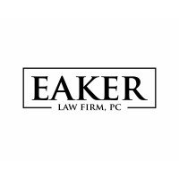 EAKER LAW FIRM, PC Logo