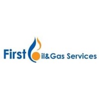 First Oil & Gas LLC Logo