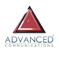 ADVANCED COMMUNICATIONS Logo