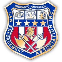 HISPANIC AMERICAN LAW ENFORCEMENT ASSOCIATION Logo