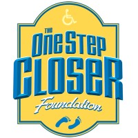 One Step Closer Foundation Logo