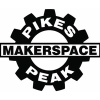 Pikes Peak Makerspace Logo