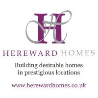 HEREWARD HOMES LIMITED Logo