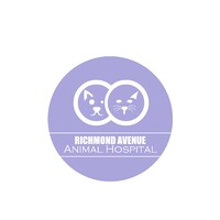 RICHMOND AVENUE ANIMAL HOSPITAL, PLLC Logo