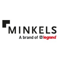Minkels - A brand of Legrand Logo