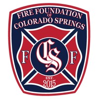 FIRE FOUNDATION OF COLORADO SPRINGS Logo