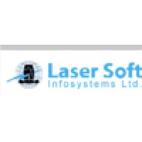 Laser Soft Infosystems Ltd. Logo