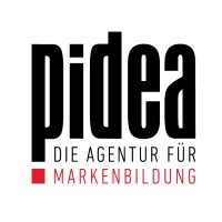 pidea WERBEAGENTUR GmbH Logo