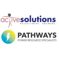 Active Solutions UK Ltd / Pathways Logo