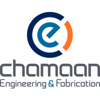 Chamaan Engineering & Fabrication Co. Logo
