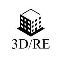 3D/RE, LLC Logo