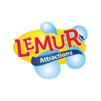 LEMUR ATTRACTIONS Logo