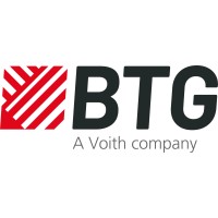 BTG Group Logo