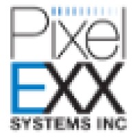 PixelEXX Systems, Inc. Logo