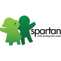 Spartan Child Development Ctr Logo