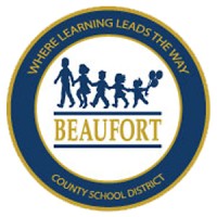 Beaufort County School District Logo