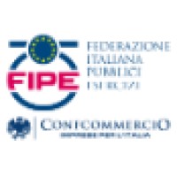 FIPE - Federazione Italiana Pubblici Esercizi Logo