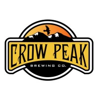 Crow Peak Brewing Company Logo