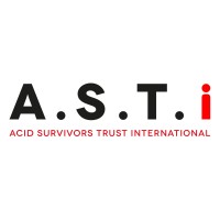 Acid Survivors Trust International (ASTI) Logo