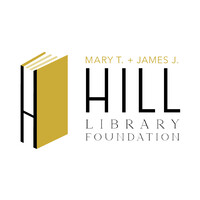 Mary T. and James J. Hill Library Foundation Logo