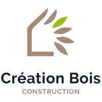 Creation Bois Construction Logo