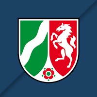 Ministerium der Finanzen des Landes Nordrhein Westfalen Logo