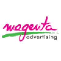Magenta Advertising Logo