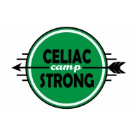 Celiac Strong Summer Camp Logo