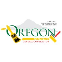 My Oregon Painting Inc Logo