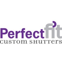 Perfect Fit Custom Shutters Logo