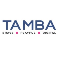 TAMBA | Social Media Marketing | Digital | PR | Marketing & Communications Agency Logo