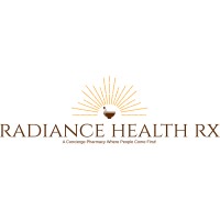 RADIANCE HEALTH RX Logo