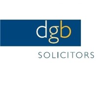 dgb Solicitors LLP Logo