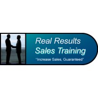 Real Results Sales Training Logo