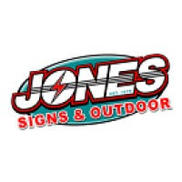 Jones Signs LLC Logo
