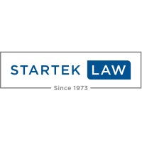 Startek Law Logo
